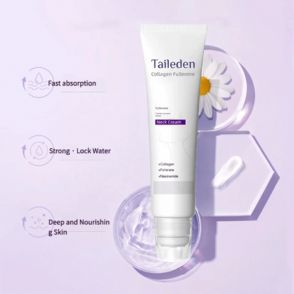 Taileden Next-Gen 5-Roller Anti-Aging Lift Cream – Elevate Your Neck Care Routine ✨