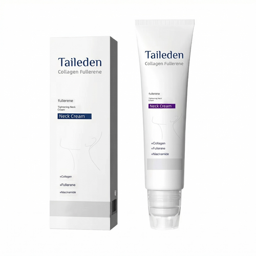 Taileden Next-Gen 5-Roller Anti-Aging Lift Cream – Elevate Your Neck Care Routine ✨
