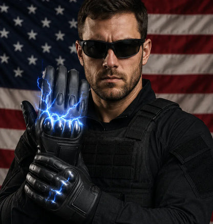 🔥 Limited Release! ⏳Tactical StunGuard Pro High‑Voltage Self‑Defense Glove One touch. Instant protection.